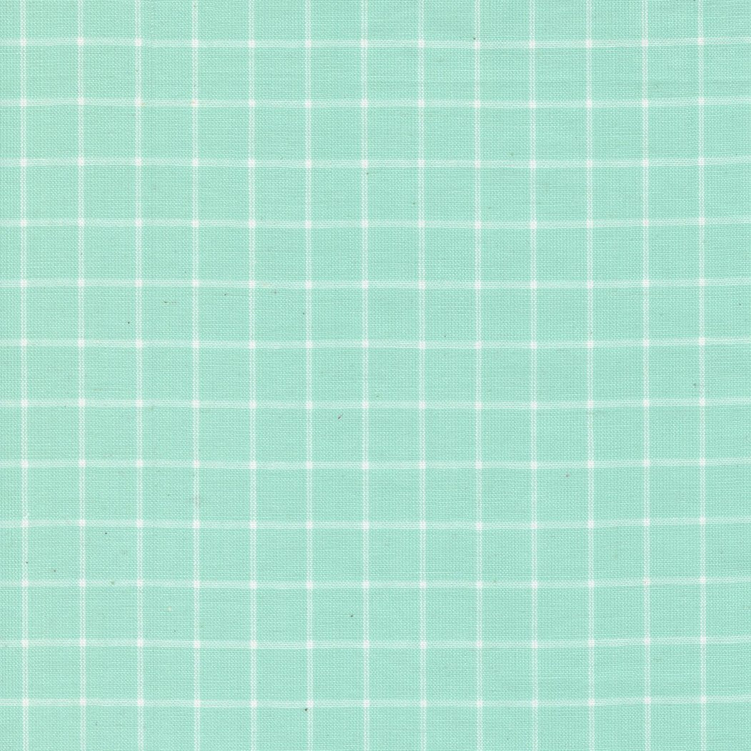 Merry Little Christmas in Aqua by Moda - 100% Cotton Apparel Fabric - 55249 16 - Boho Fabrics - Quilting Cotton, Woven