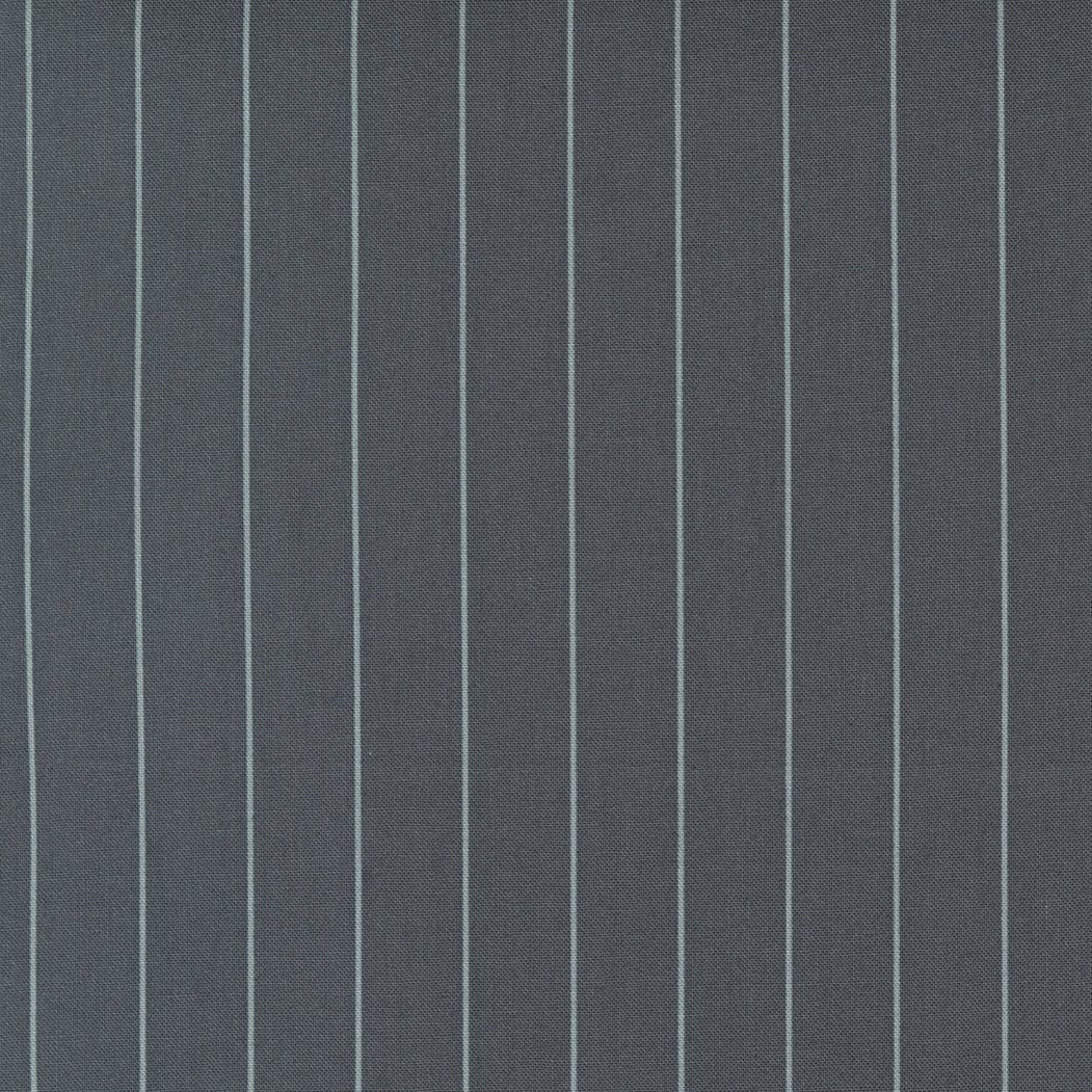 Merry Little Christmas in Charcoal by Moda - 100% Cotton Quilting Fabric - 55244 18 - Boho Fabrics - Quilting Cotton, Woven