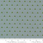 Merry Little Christmas in Silver by Moda - 100% Cotton Quilting Fabric - 55246 17 - Boho Fabrics - Quilting Cotton, Woven