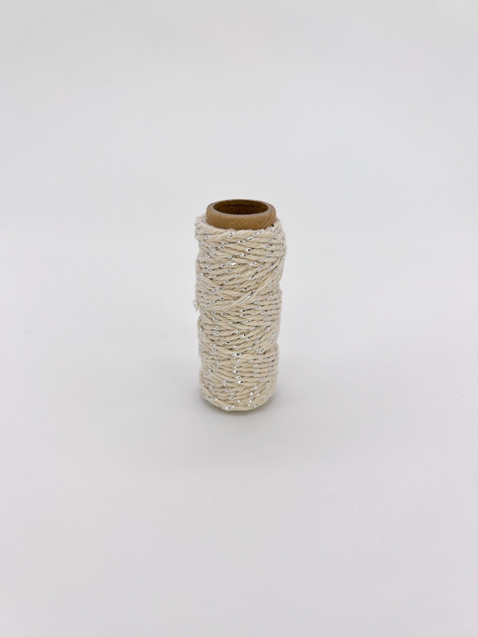 Metallic Twine - 3 Colors - Boho Fabrics - 