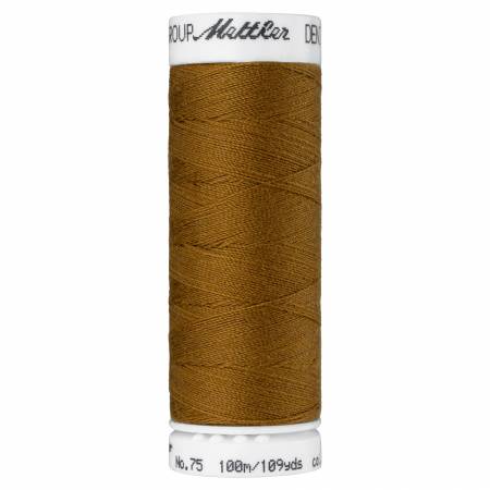 Mettler Denim Doc Polyester and Cotton Thread - 40wt, 109 yd - Col. 1479 - Boho Fabrics - Thread