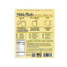 Meyer Lemon Fizz, Noble Mick's Frozen Cocktail Drink Mix - Boho Fabrics - Holiday Gifts