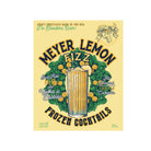 Meyer Lemon Fizz, Noble Mick's Frozen Cocktail Drink Mix - Boho Fabrics - Holiday Gifts