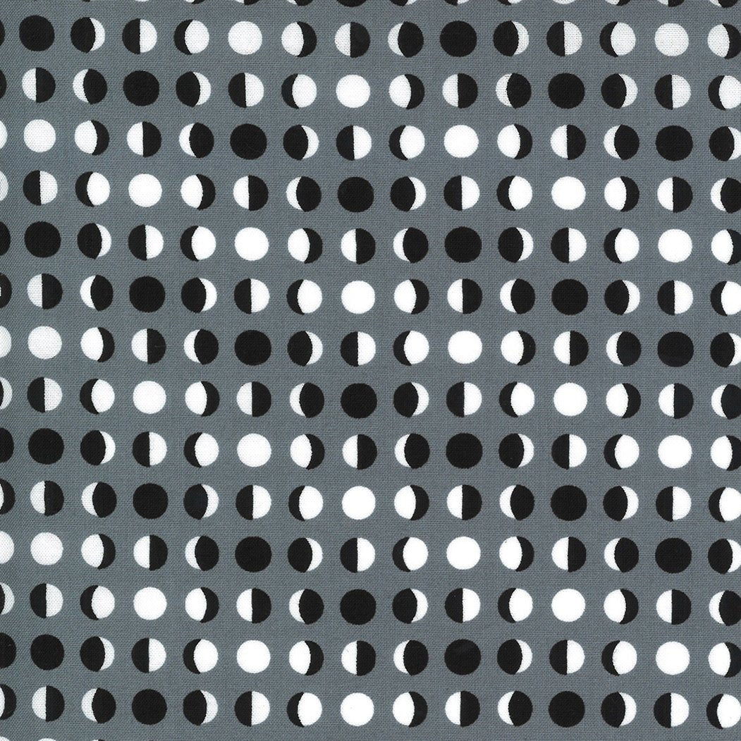 Midnight Magic 2 in Mist by Moda - 100% Cotton Quilting Fabric - 24104 18 - Boho Fabrics - Quilting Cotton, Woven