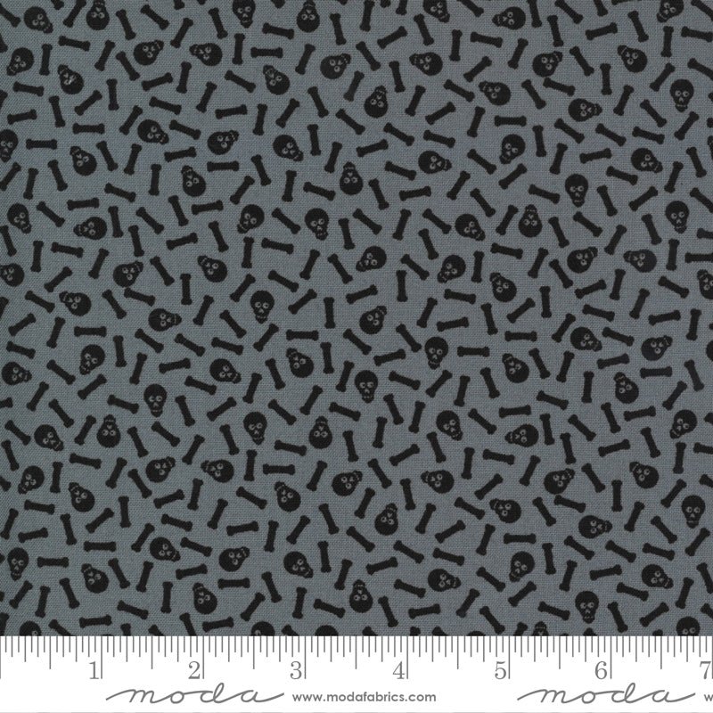 Midnight Magic 2 in Mist by Moda - 100% Cotton Quilting Fabric - 24105 16 - Boho Fabrics - Quilting Cotton, Woven
