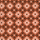 Midnight Magic 2 in Pumpkin by Moda - 100% Cotton Quilting Fabric - 24101 12 - Boho Fabrics - Quilting Cotton, Woven