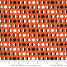 Midnight Magic 2 in Pumpkin by Moda - 100% Cotton Quilting Fabric - 24104 15 - Boho Fabrics - Quilting Cotton, Woven