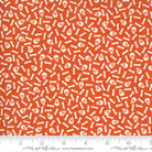 Midnight Magic 2 in Pumpkin by Moda - 100% Cotton Quilting Fabric - 24105 12 - Boho Fabrics - Quilting Cotton, Woven