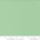 Mint 9900 133 100% Cotton Bella Solids by Moda - Boho Fabrics - Quilting Cotton, Woven