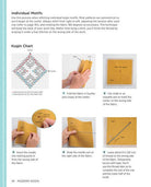 Modern Kogin, Sewing & Embroidery Book - Boho Fabrics - Books