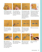 Modern Kogin, Sewing & Embroidery Book - Boho Fabrics - Books