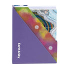 MoMA Earth & Sky Notecard Portfolio Box - Boho Fabrics - Journals & Stationery