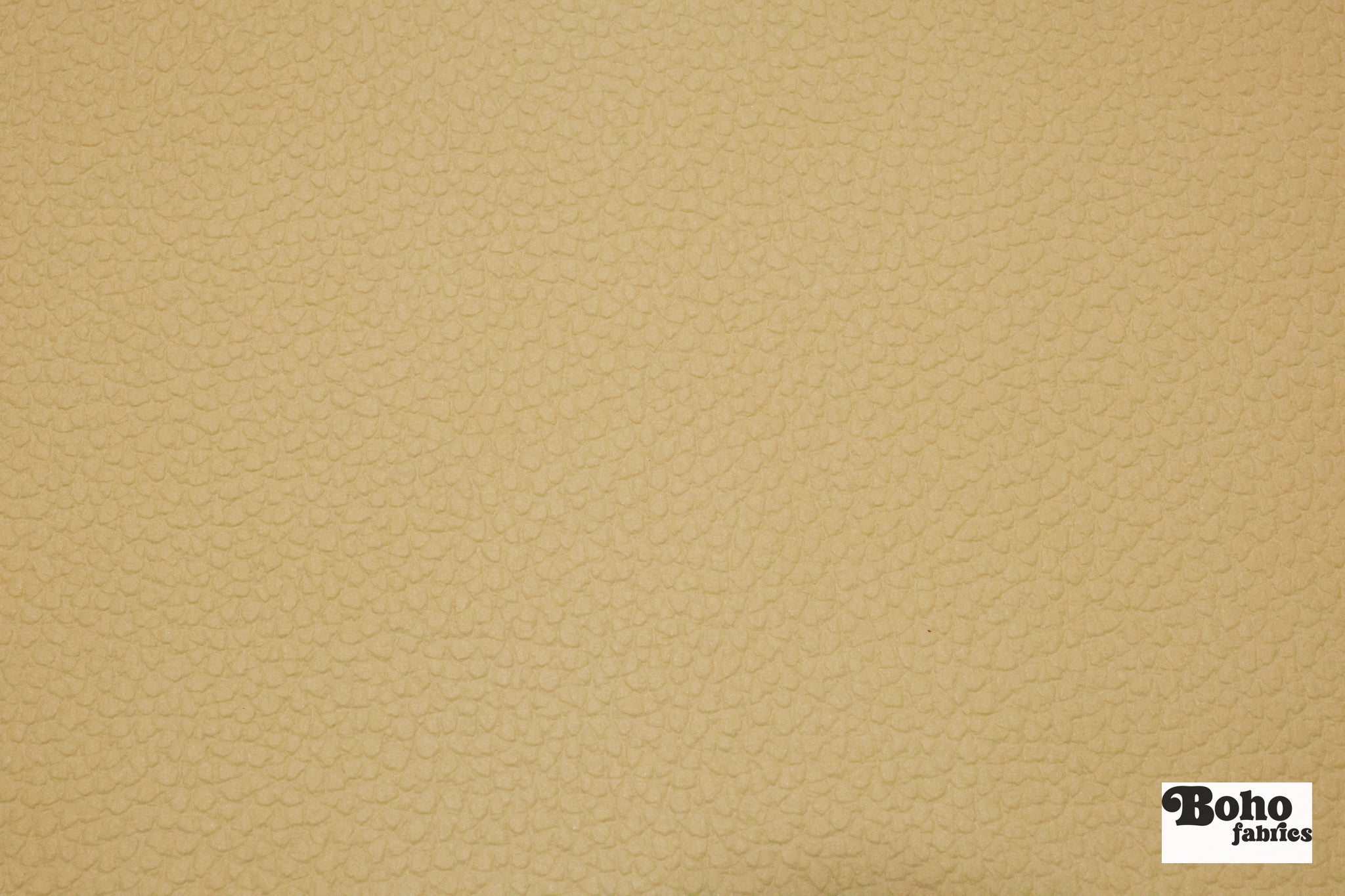 Monte Carlo Vermont Pebble Faux Leather Upholstery Fabric - Boho Fabrics - Home Dec. & Upholstery Fabric