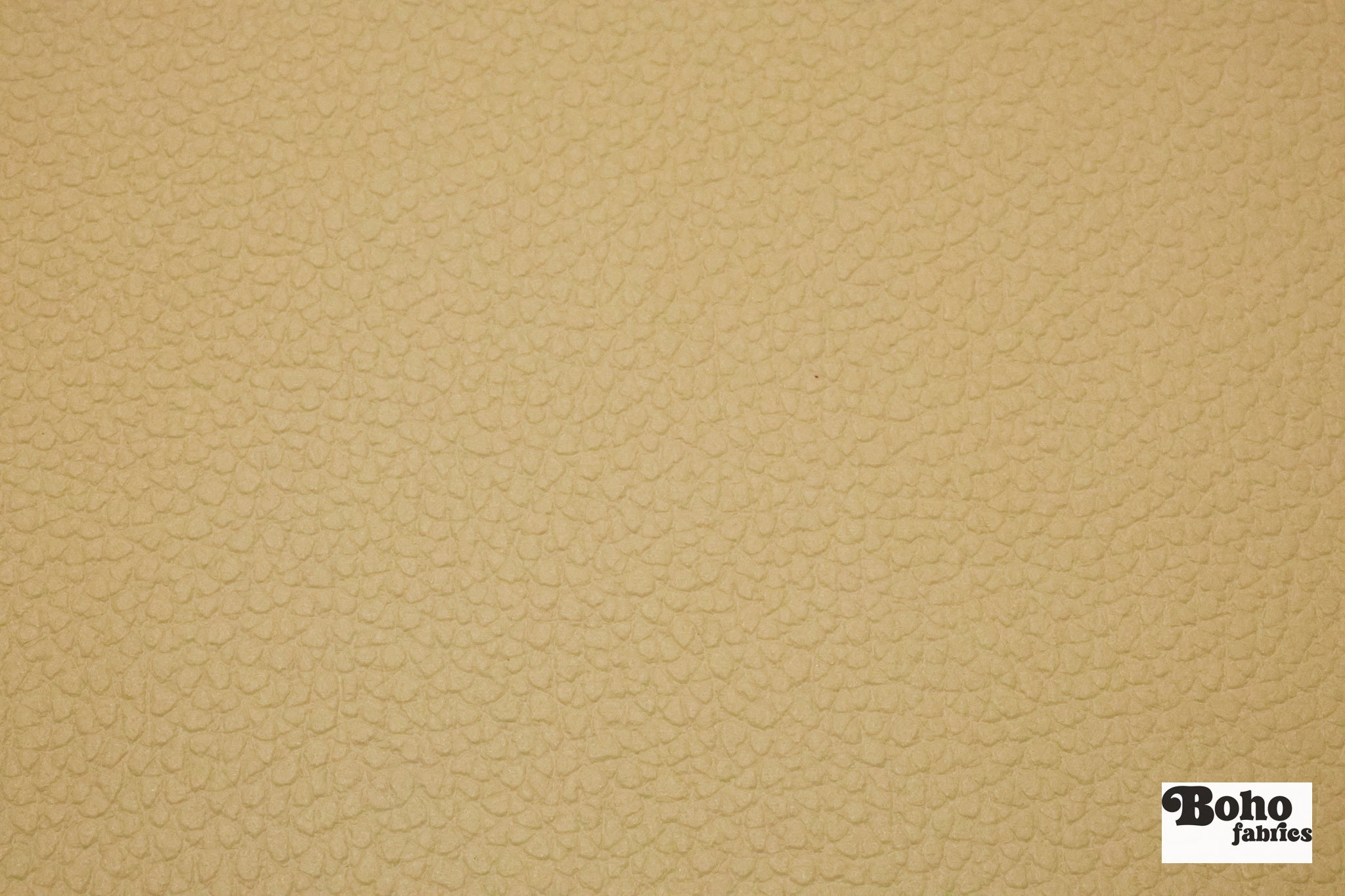 Monte Carlo Vermont Pebble Faux Leather Upholstery Fabric - Boho Fabrics - Home Dec. & Upholstery Fabric