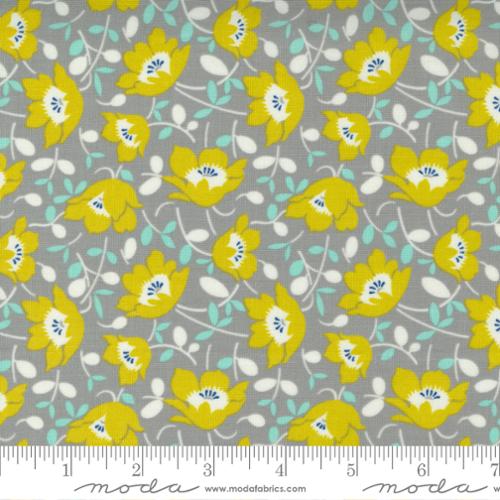 Morning Light Foggy 23341 12 Moda 1 - Boho Fabrics - Quilting Cotton, Woven