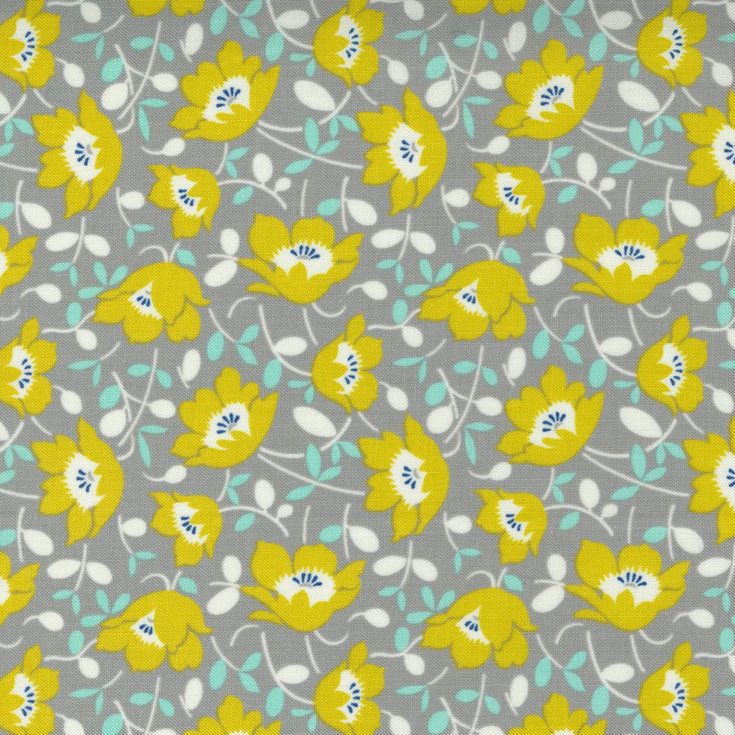 Morning Light Foggy 23341 12 Moda 1 - Boho Fabrics - Quilting Cotton, Woven