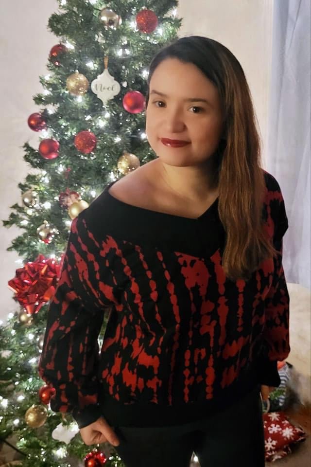 Morticia, French Terry Print - Boho Fabrics