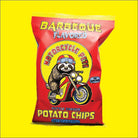 Motorcycle Pete 1/2 Classic & 1/2 BBQ Assortment(2 oz Bag) - Boho Fabrics - 