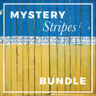 Mystery STRIPE Print Fabric Bundle; ALL PRINTS & ALL KNITS! - Boho Fabrics