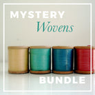 Mystery Woven Fabric Bundle (Solids & Prints) - Boho Fabrics