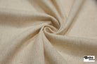 Natural Linen Woven Fabric - Boho Fabrics - Linen, Woven