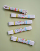 Natural Webbing - Boho Fabrics - Bag Making Supplies
