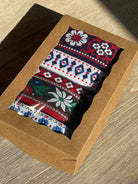 Navy Excellence, Trim Gift Set, 15 Yards - Boho Fabrics - Trims