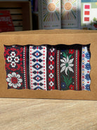 Navy Excellence, Trim Gift Set, 15 Yards - Boho Fabrics - Trims