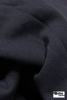 Navy, Power Stretch Pro Fleece - Backed Performance Fabric. 2nds - Boho Fabrics - Performance Fabrics