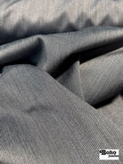 Navy Stretch Woven Fabric - Boho Fabrics - Stretch Woven Fabric