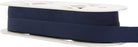 Navy Webbing Trim, 1 inch wide, Sold by the Yard. - Boho Fabrics - Trims