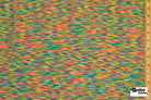 Neon Rainbow, Striated Athletic Knit Fabric - Boho Fabrics - Athletic Knit Fabric