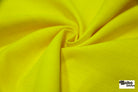 Neon Yellow, Solid Canvas Woven Fabric - Boho Fabrics - Canvas Fabric