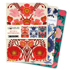 Nina Pace Set of 3 Standard Notebooks - Boho Fabrics - Journals & Stationery