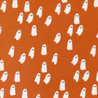 Noir in Pumpkin 14 by Moda - 100% Cotton Quilting Fabric - 11545 14 - Boho Fabrics - Quilting Cotton, Woven