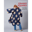 Not Your Granny's Granny Squares - Boho Fabrics - Books