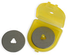 Olfa 28MM Rotary Blade 2ct - Boho Fabrics - Cutting Supplies