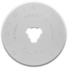 Olfa 28MM Rotary Blade 2ct - Boho Fabrics - Cutting Supplies
