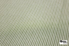Olive Green and White Thin Stripes Cotton Woven Fabric - Boho Fabrics - Woven, Fabric