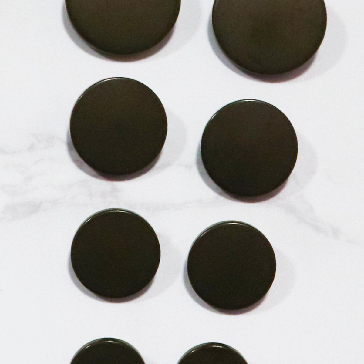 Olive Green, Mod Gambit, Shank Button. Available in 15mm, 18mm, 20mm ...
