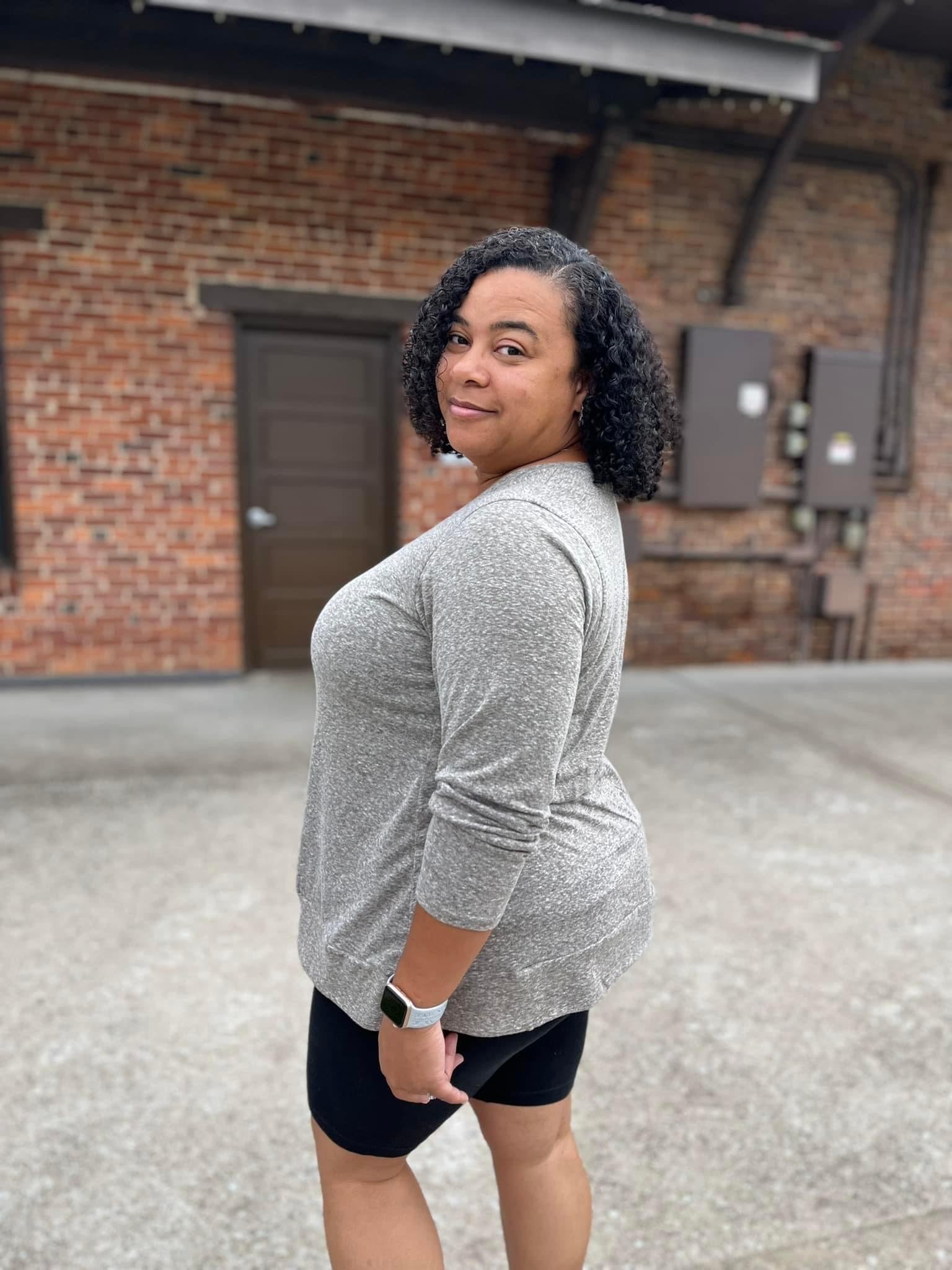 Olive Tri-Blend Jersey, Jersey Knit - Boho Fabrics