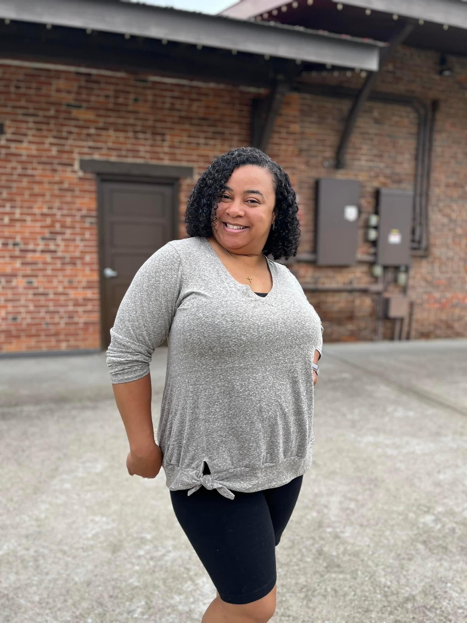 Olive Tri-Blend Jersey, Jersey Knit - Boho Fabrics