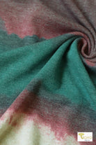 Ombre Desert Jersey Knit - Boho Fabrics