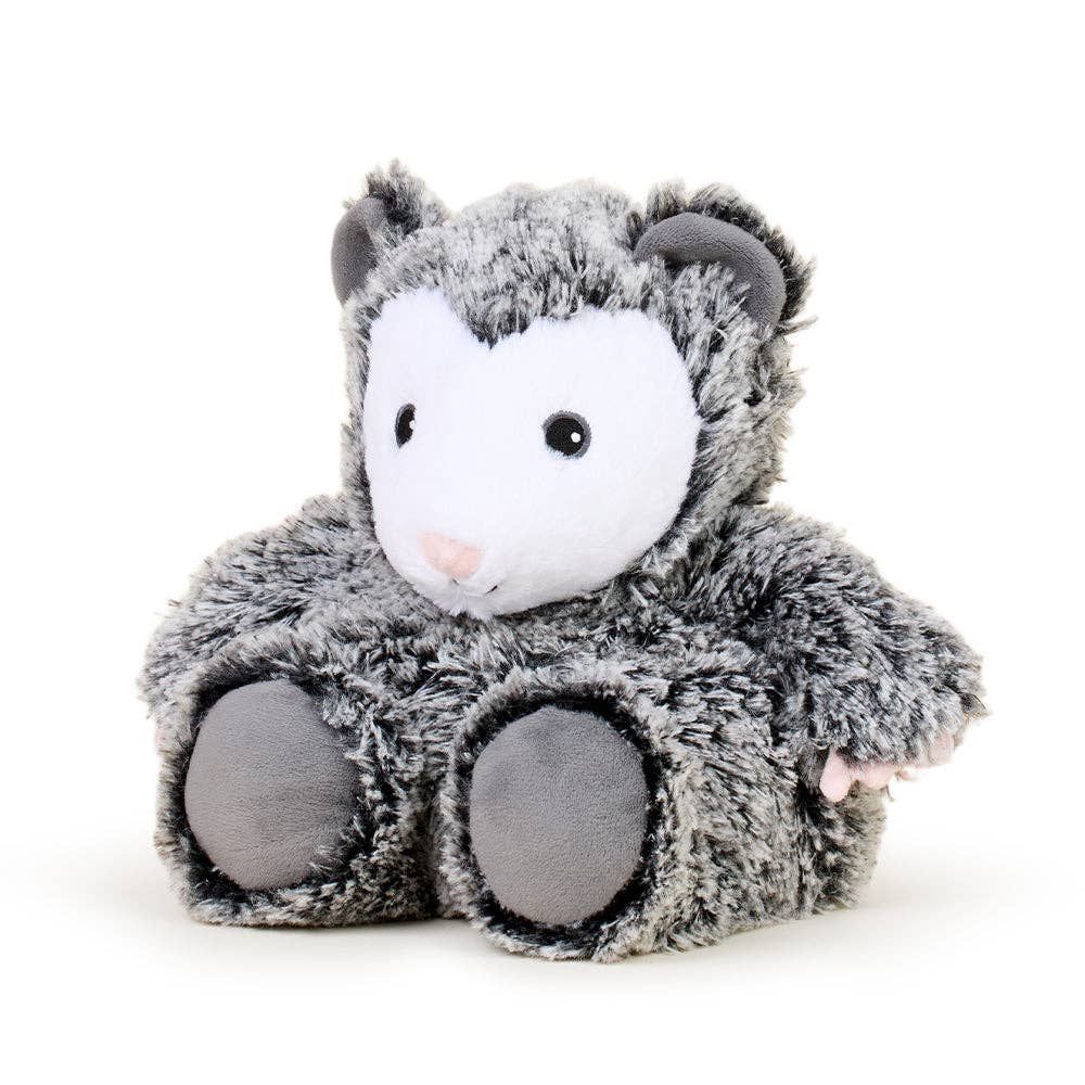 Opossum Warmies - Boho Fabrics - Toys