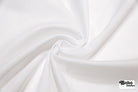 Optic White Poplin Woven Fabric - Boho Fabrics - Lawn/Poplin, Woven