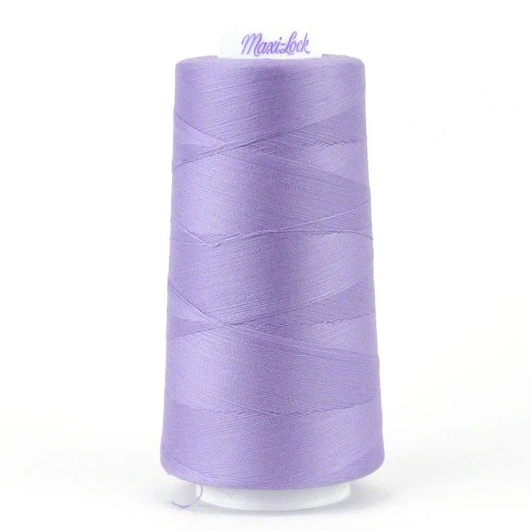 Orchid – 3,000 yd Maxi - Lock Polyester Serger Thread - Boho Fabrics - Thread