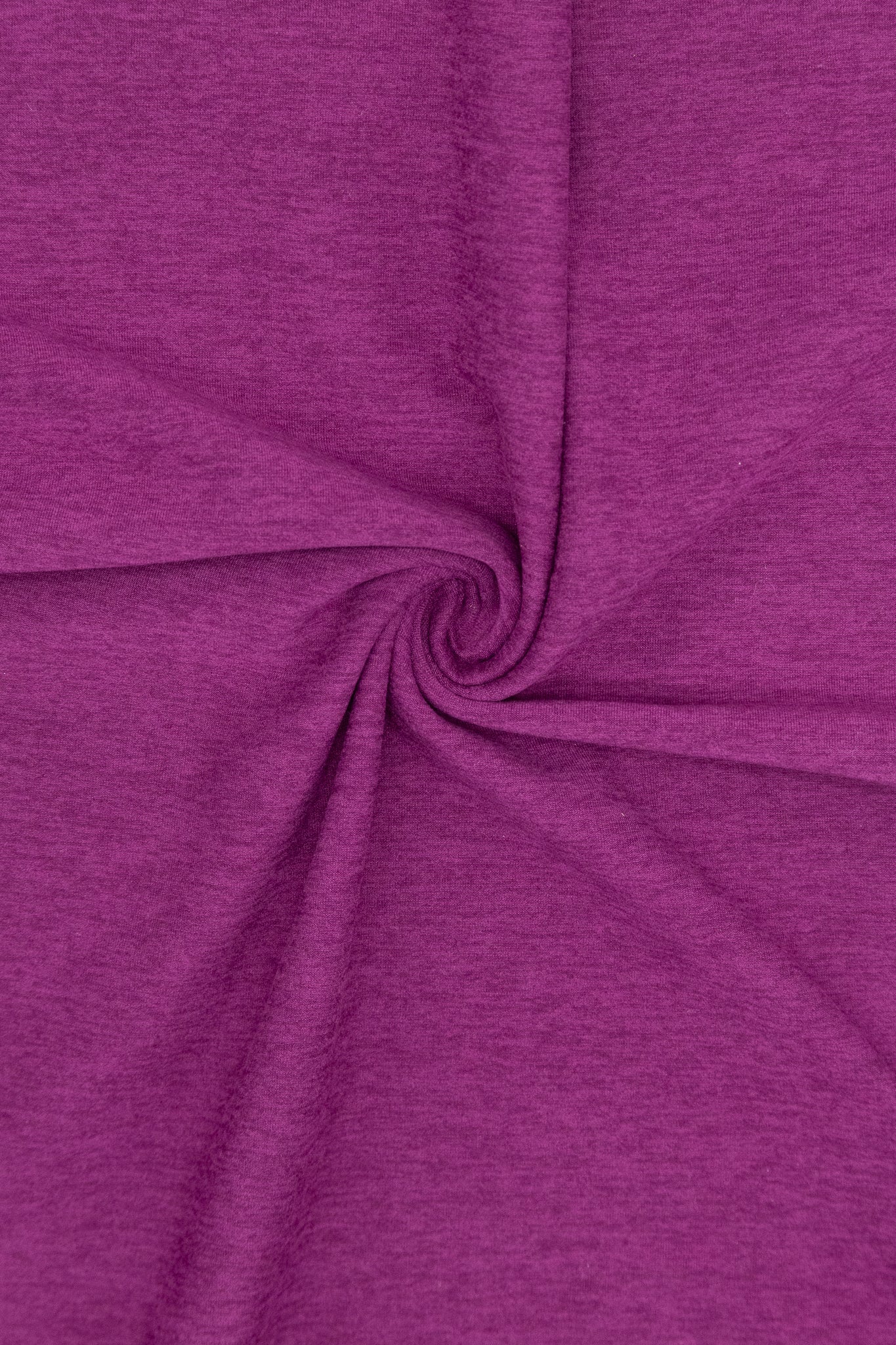 Orchid Space Dye, Heathered Athletic Knit Fabric - Boho Fabrics - Athletic Knit Fabric