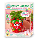 Paint & Grow - Strawberry - Boho Fabrics - Art & Craft Kits