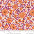 Paisley Rose Ivory Clementine 11882 11 Moda 1 - Boho Fabrics - Quilting Cotton, Woven