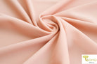 Pale Peach. Swim Solid/Activewear. SW-070 - Boho Fabrics